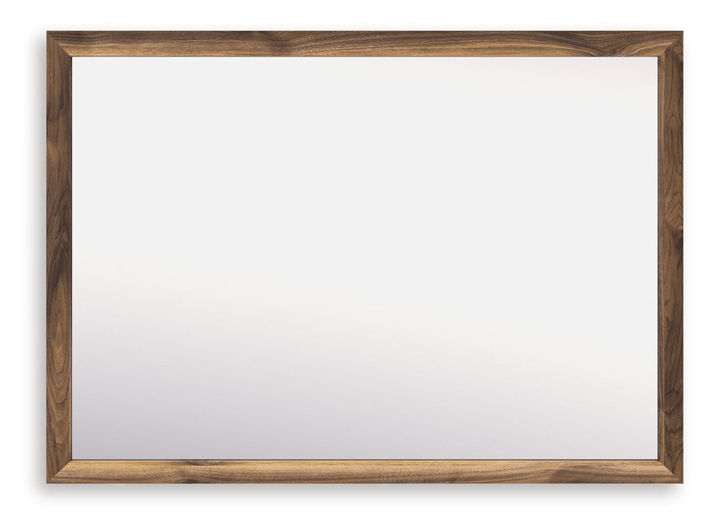 Zadilyn Brown Bedroom Mirror