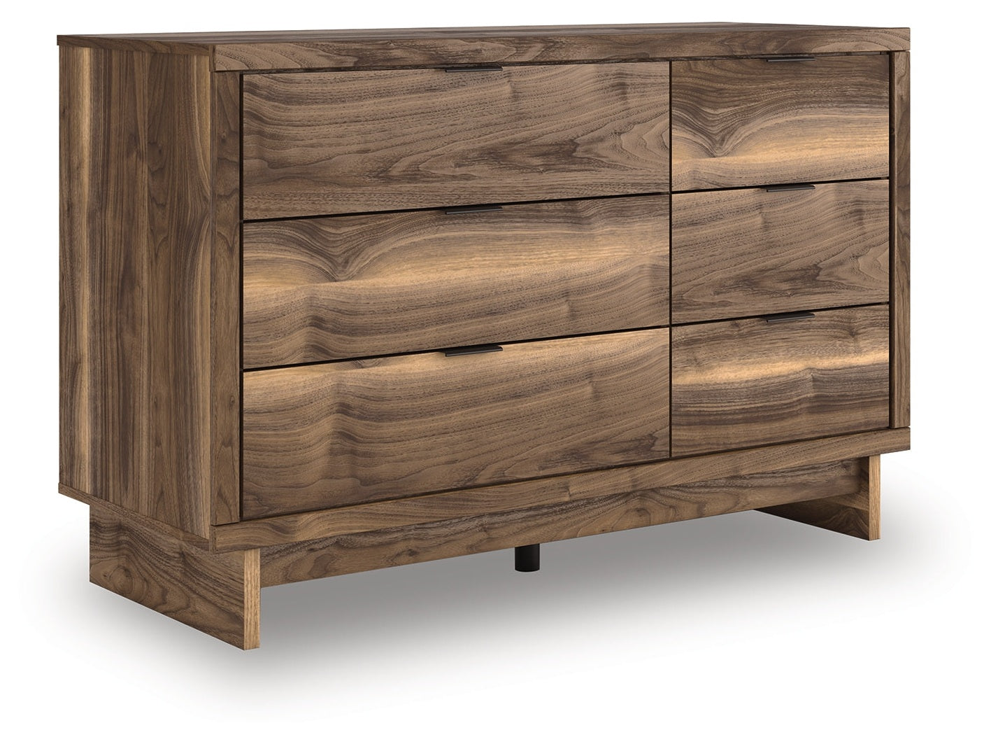 Zadilyn Brown Dresser