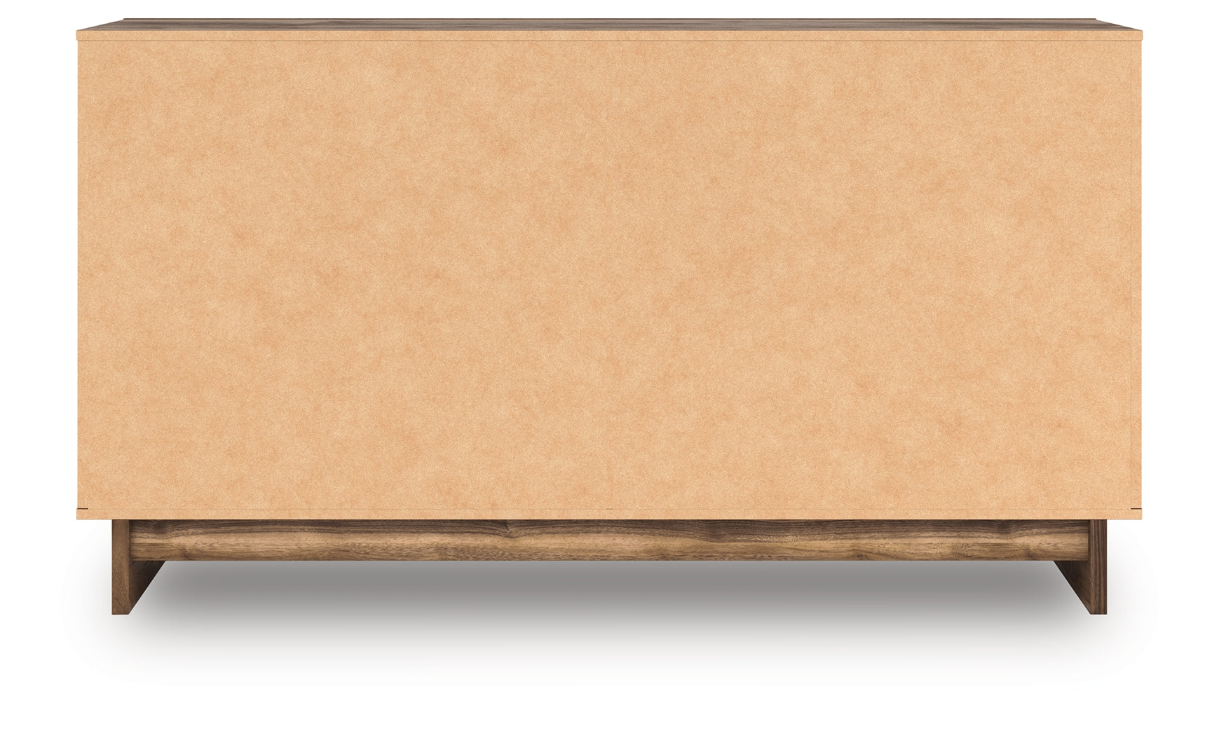 Zadilyn Brown Dresser