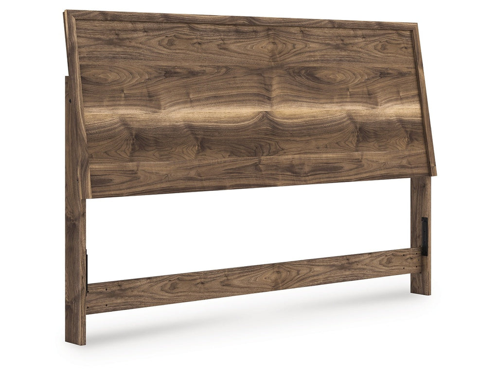 Zadilyn Brown King Panel Headboard