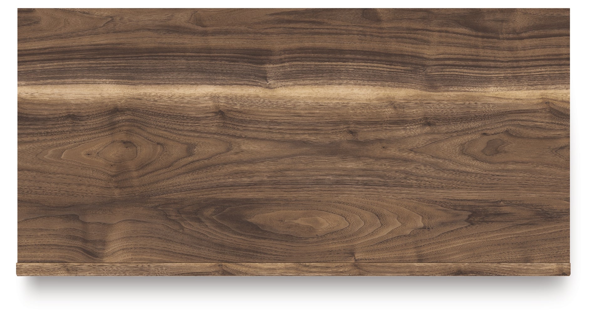 Zadilyn Brown Wide Chest of Drawers