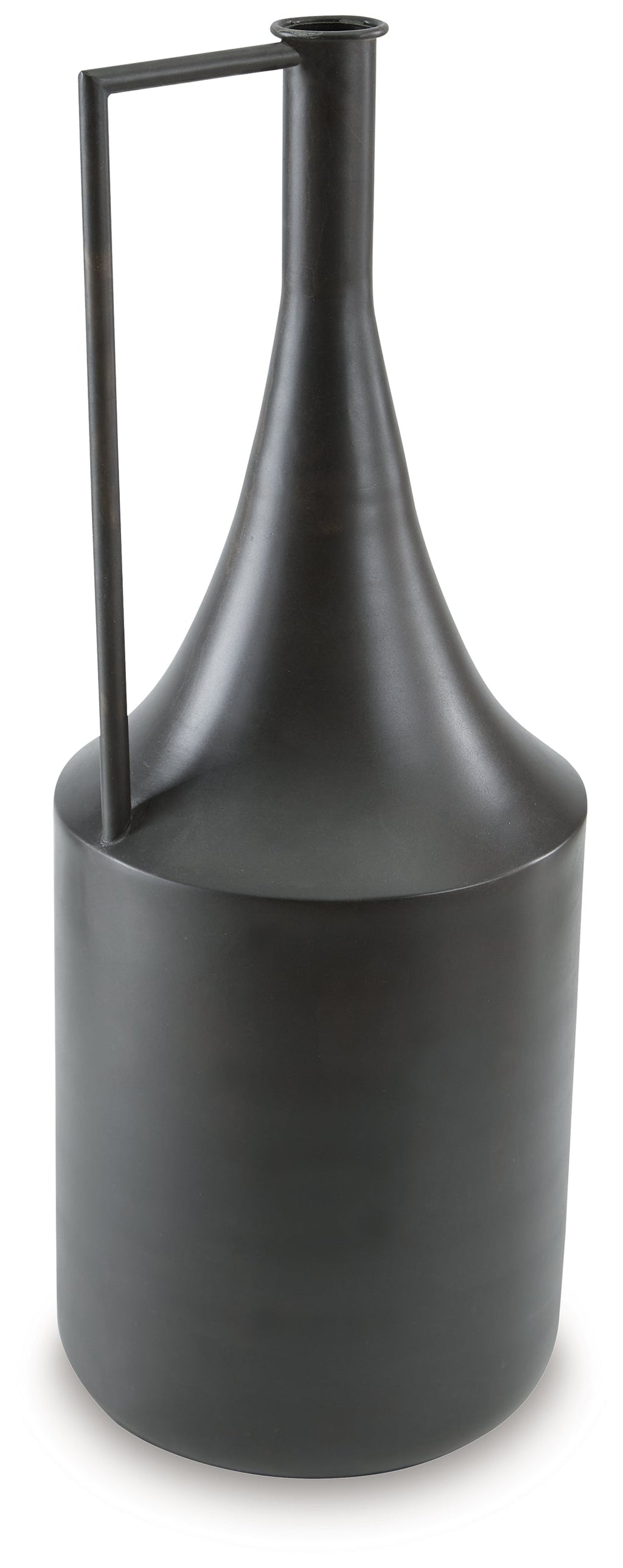 Zainforth Brown Vase 7"