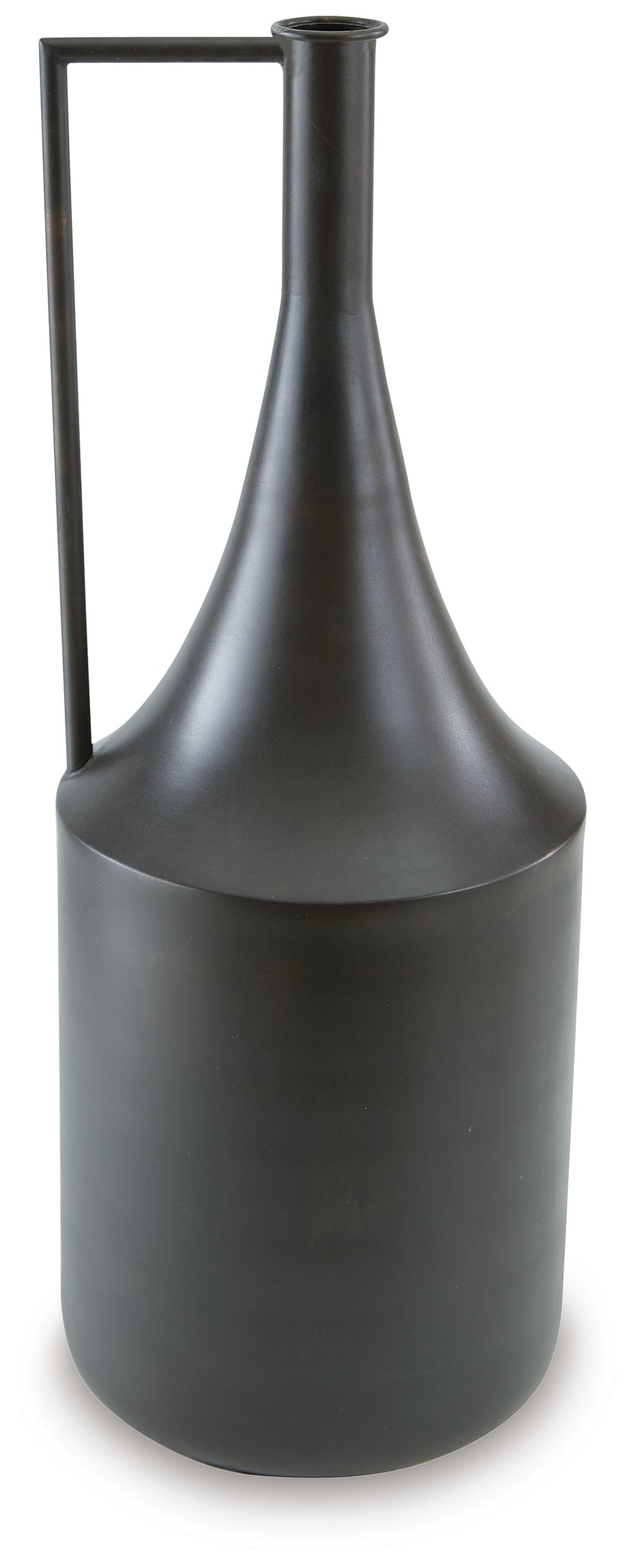 Zainforth Brown Vase 7"