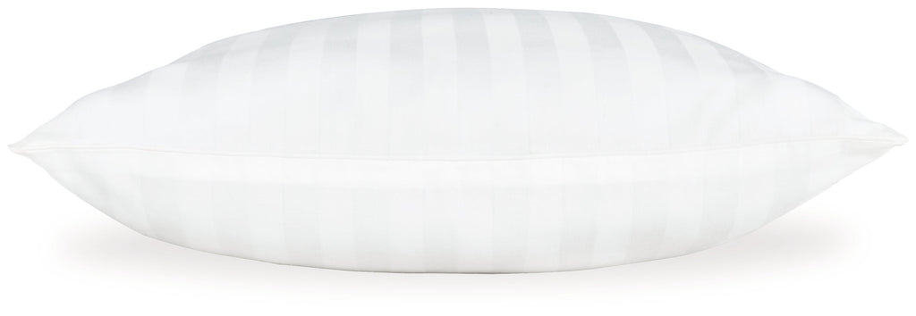 Zephyr 2.0 White Pillow (Set of 2)(9/Case)