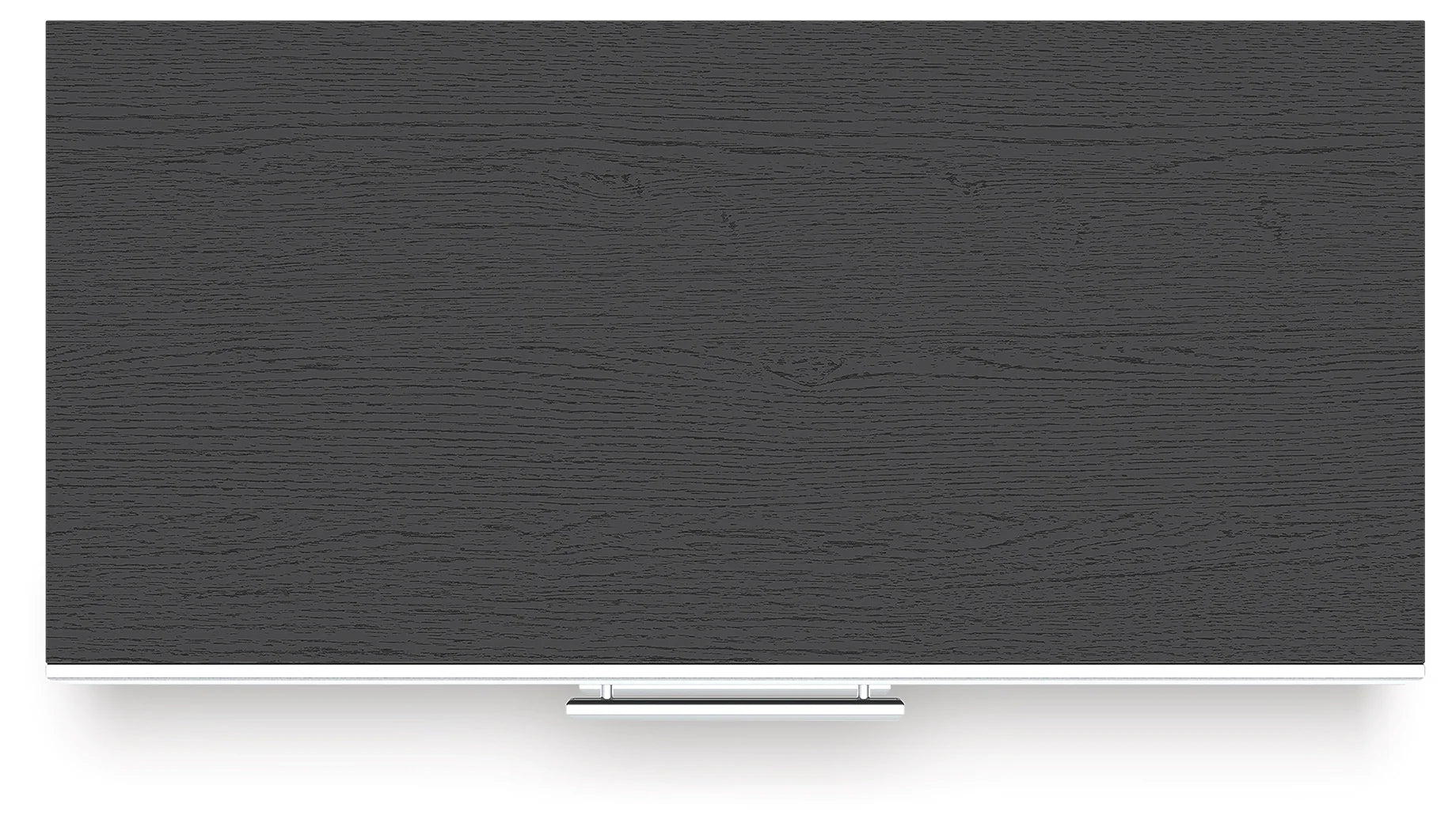 Zuraleus Black Five Drawer Chest