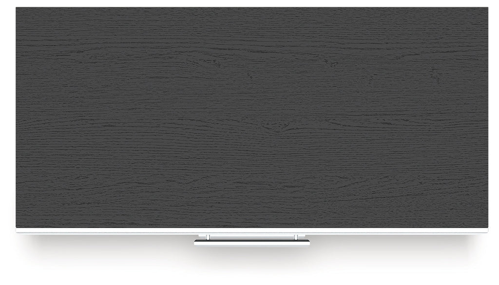 Zuraleus King Storage Bedroom Set, Black