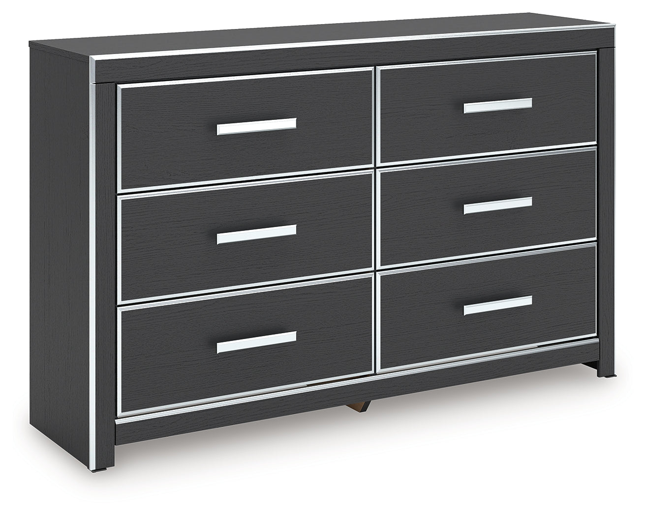 Zuraleus Queen Upholstered Bedroom Set, Black