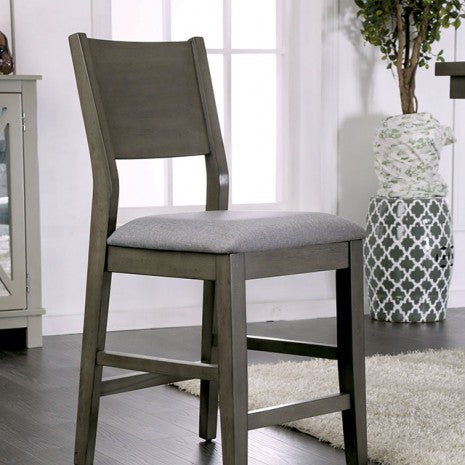 Anton II - Counter Ht. Chair (2/Box)