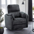 Belper - Power Glider Recliner w/ Swivel