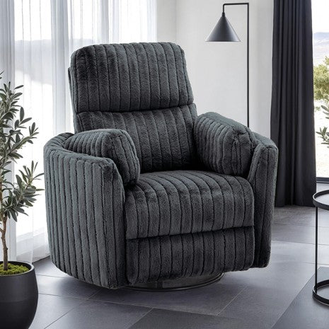 Belper - Power Glider Recliner w/ Swivel