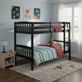 Bunkbed Black T/T