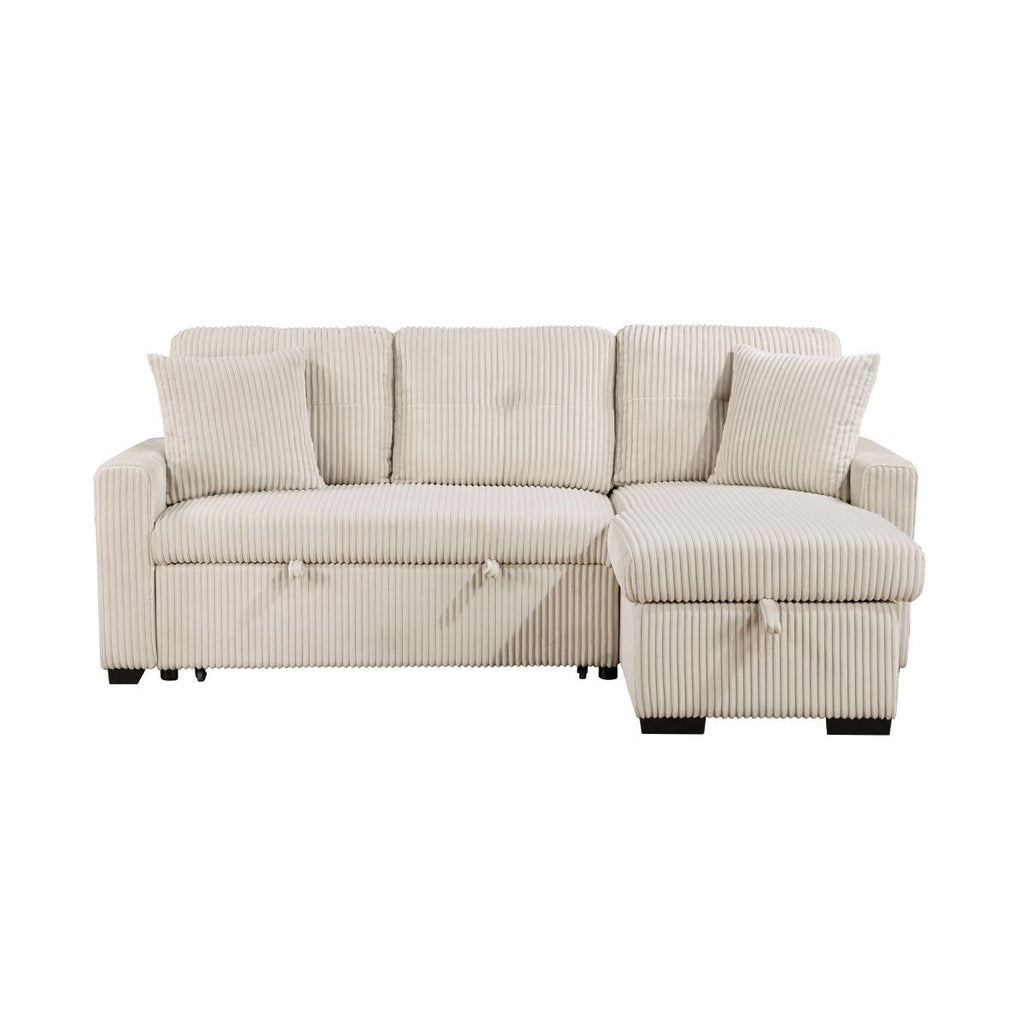 3 Pc Sectional, Espresso