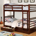 California IV - Twin/Twin Bunk Bed
