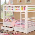 California IV - Twin/Twin Bunk Bed
