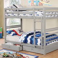 California IV - Twin/Twin Bunk Bed