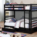 Twin/Twin Bunk Bed - California IV