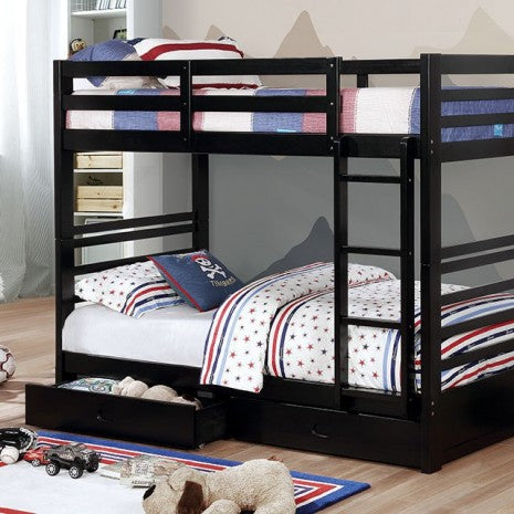 Twin/Twin Bunk Bed - California IV
