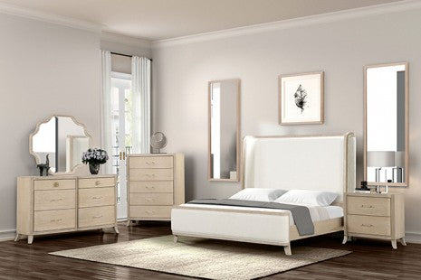 Candra - Bed
