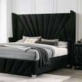 Carissa - Bed