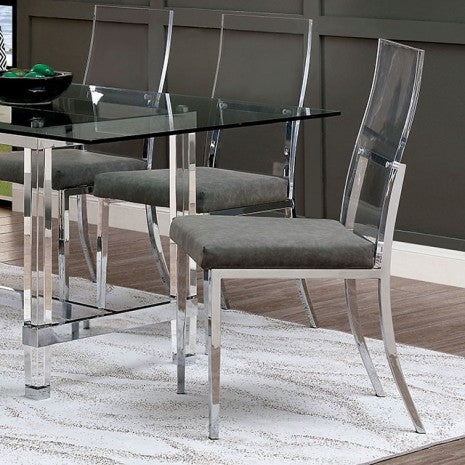 Side Chair (2/Ctn) - Casper