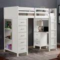 Cassidy - Twin Loft Bed