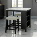 Chalcedony - 3 Pc. Dining Table Set