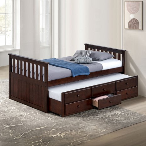 Clemens - Captain Bed
