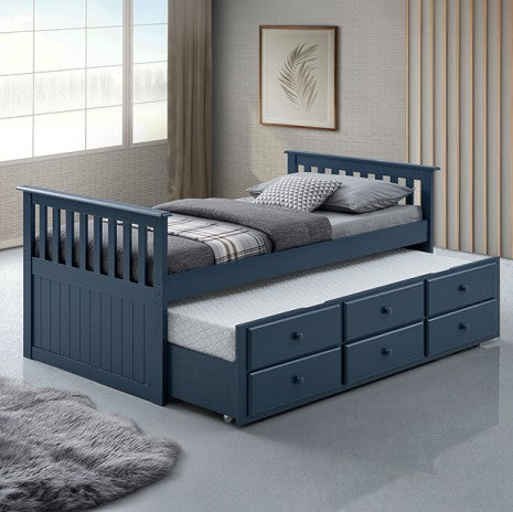 Clemens - Captain Bed