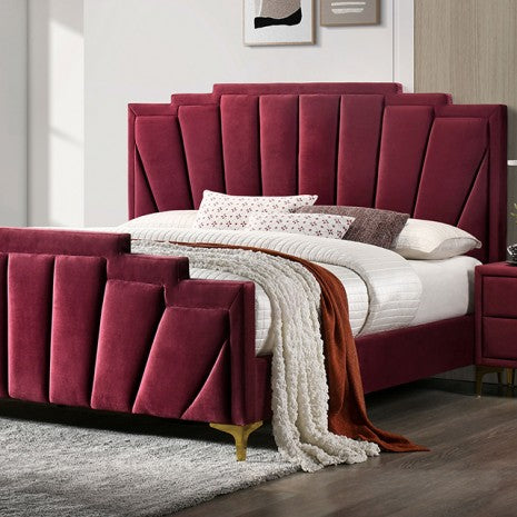Florizel - Bed