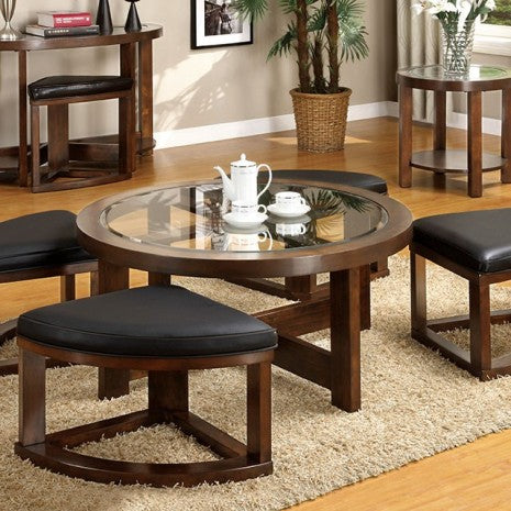 Crystal Cove II - Coffee Table