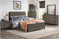 1936 Bedroom Vestavia Collection - Queen Bed