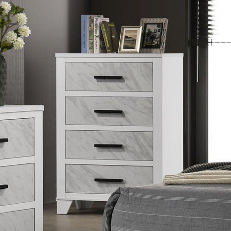 Darlene - 5 Pc Queen Bedroom Set