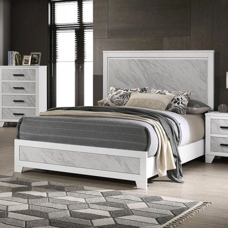 Darlene - 5 Pc Queen Bedroom Set