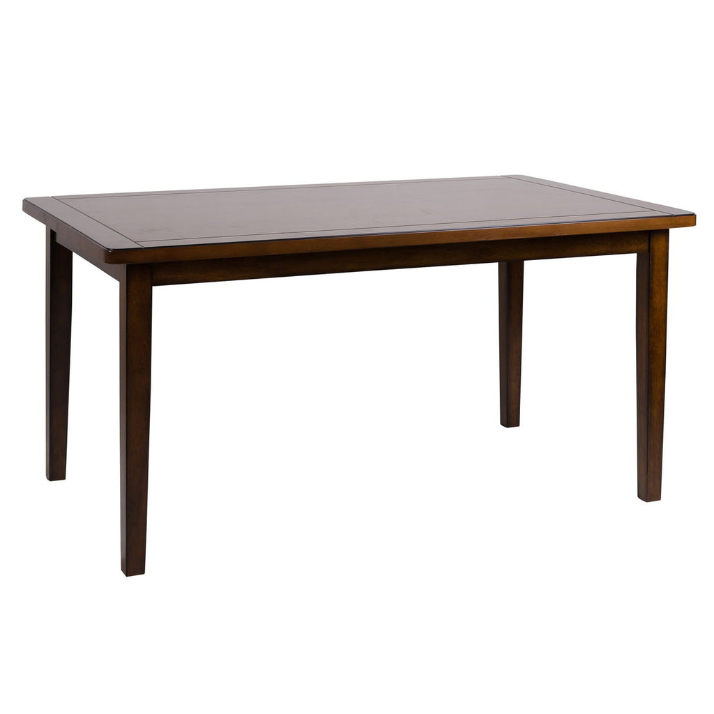 Dining Delmar - 6 Pc Pack Dinette Set