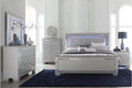 1916 Bedroom Allura Collection - 4pc Set (QB+NS+DR+MR)