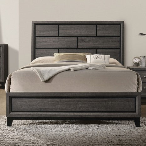 Errico - Bed