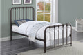 1571DZT Youth Bethany Collection - Twin Platform Bed