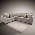 Sectional Sterling (Oversized)