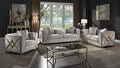 Valencia Sofa Loveseat Cream