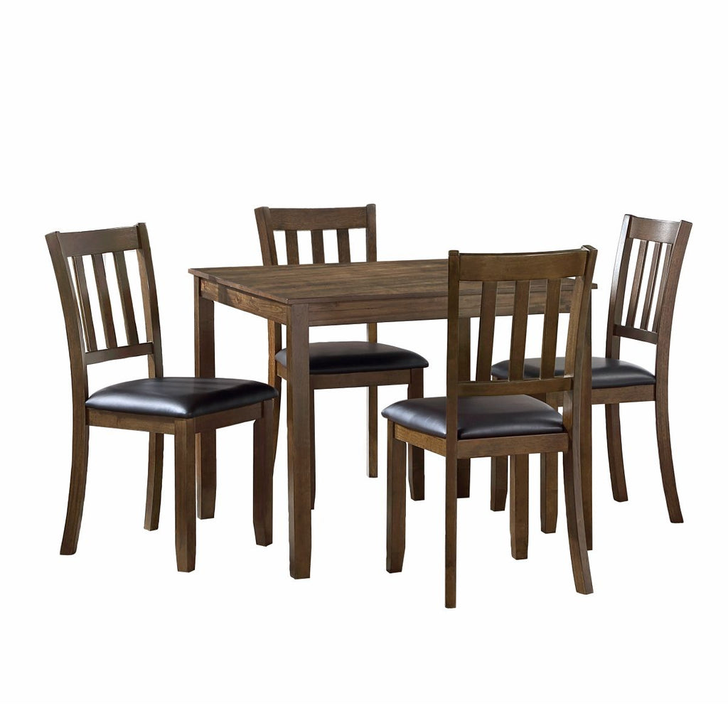 Dining Faust - 5 Pc Pack Dinette Set