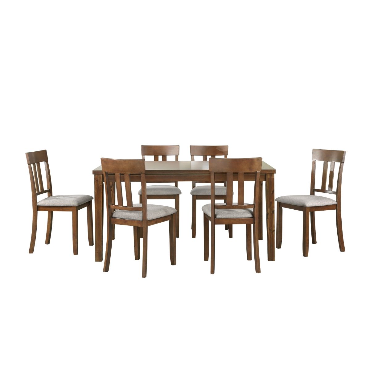 Dining Prineville - 7 Pc Pack Dinette Set