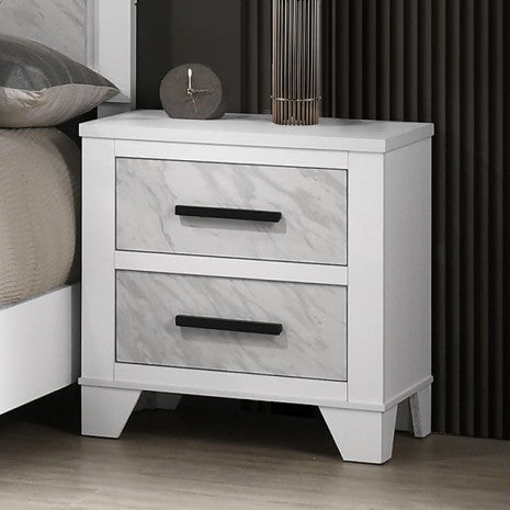 Darlene - 4 Pc Full Bedroom Set