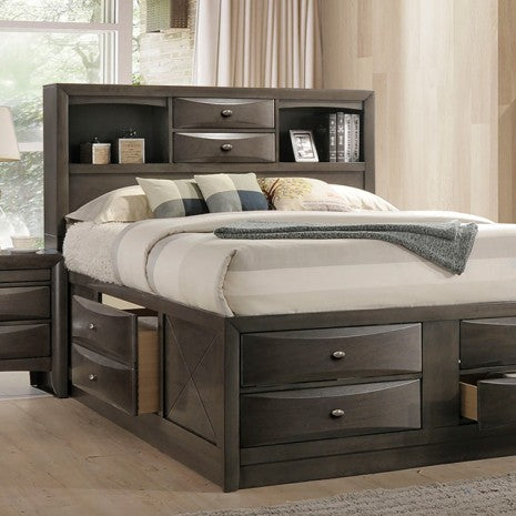 Zosimo - Bed