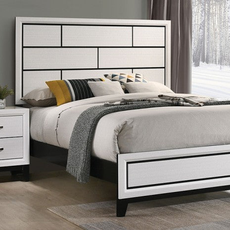 Errico - Bed