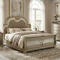 Fromberg - 5 Pc. Queen Bedroom Set