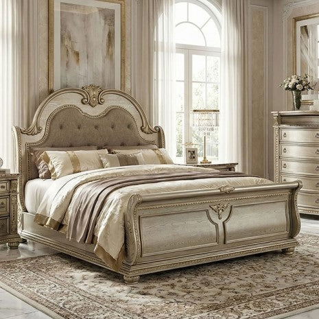 Fromberg - Bed