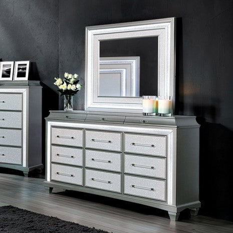 Galea - 5 Pc Queen Bedroom Set