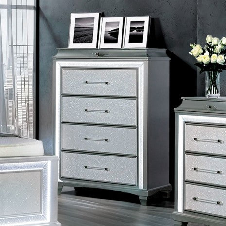 Galea - 4 Pc Queen Bedroom Set