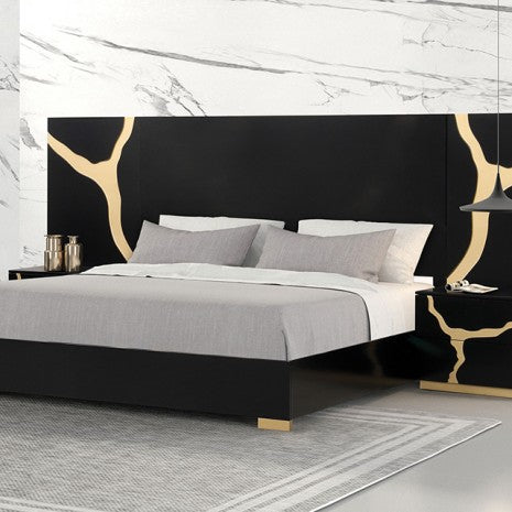 Goldsberg - Bed
