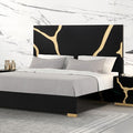 Goldsberg - Bed